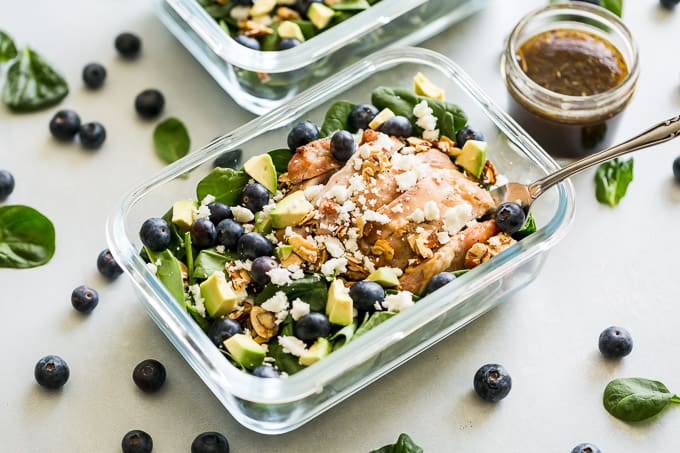 Beat the Heat: 3 Grilled Chicken Thigh Meal Prep Ideas